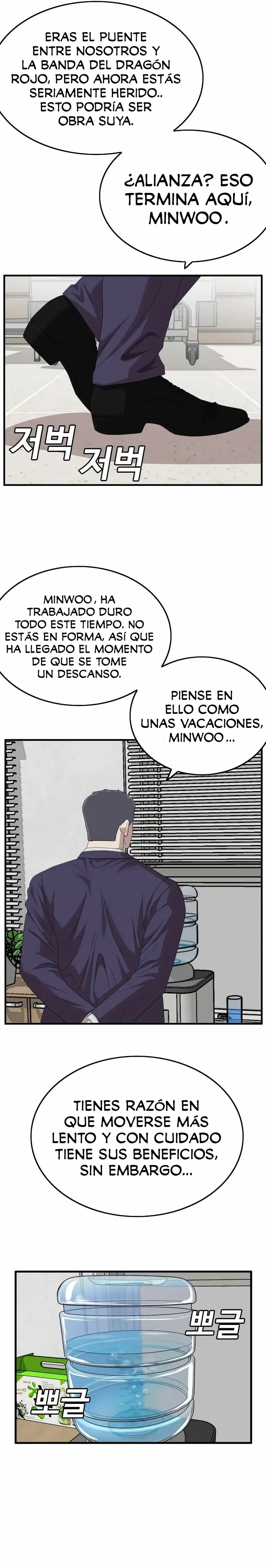 Bad boy (bad guy) Capítulo 141 en Línea - página 22