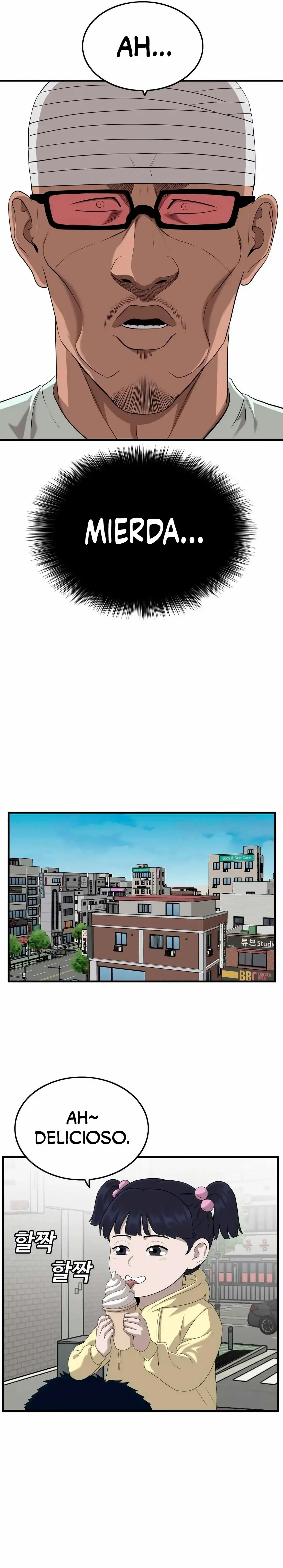 Bad boy (bad guy) Capítulo 141 en Línea - página 24