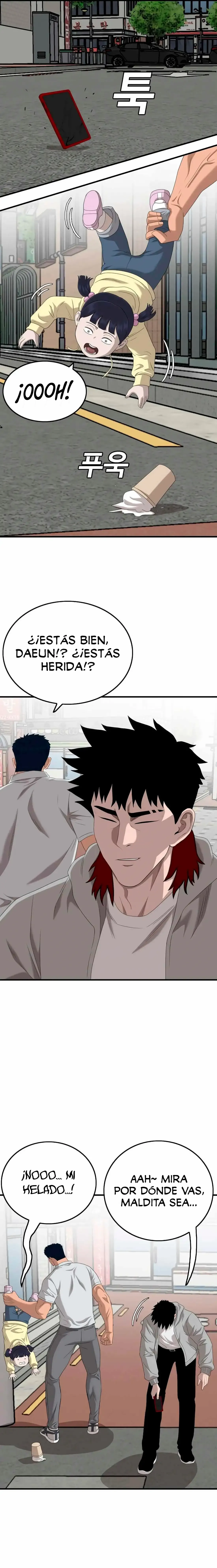 Bad boy (bad guy) Capítulo 141 en Línea - página 27