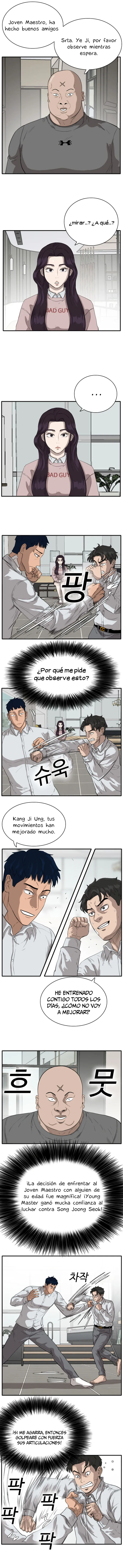 Bad boy (bad guy) Capítulo 16 en Línea - página 6