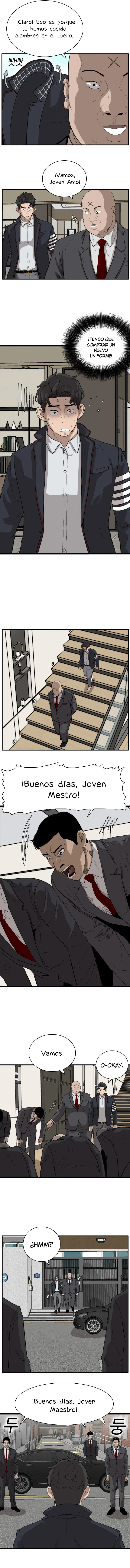 Bad boy (bad guy) Capítulo 16 en Línea - página 13