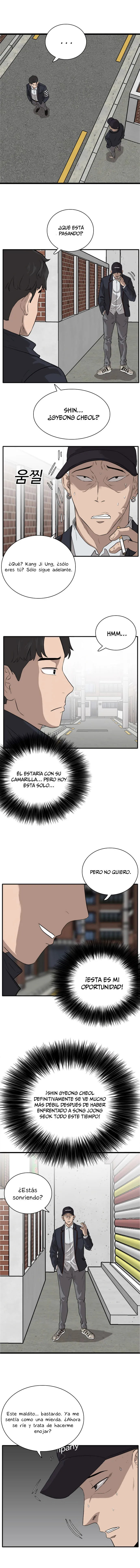 Bad boy (bad guy) Capítulo 16 en Línea - página 16
