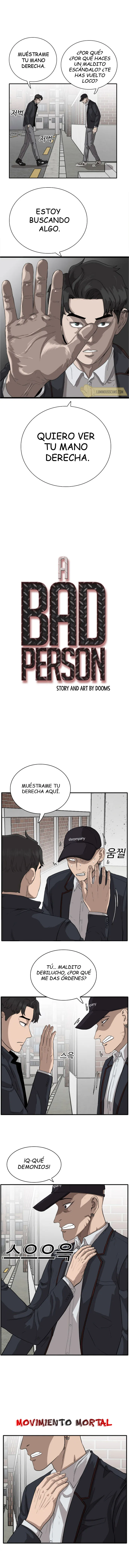 Bad boy (bad guy) Capítulo 17 en Línea - página 2