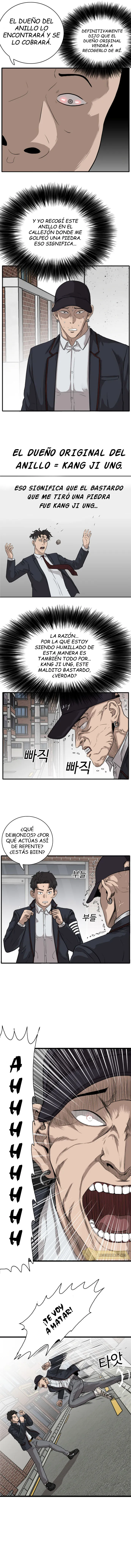 Bad boy (bad guy) Capítulo 17 en Línea - página 5