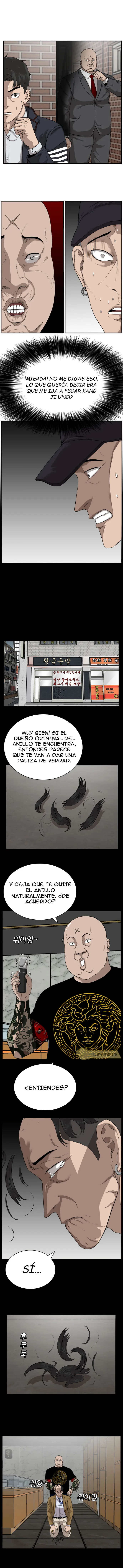 Bad boy (bad guy) Capítulo 17 en Línea - página 8