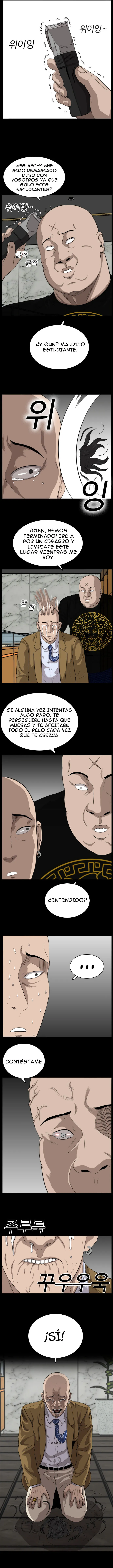 Bad boy (bad guy) Capítulo 17 en Línea - página 10