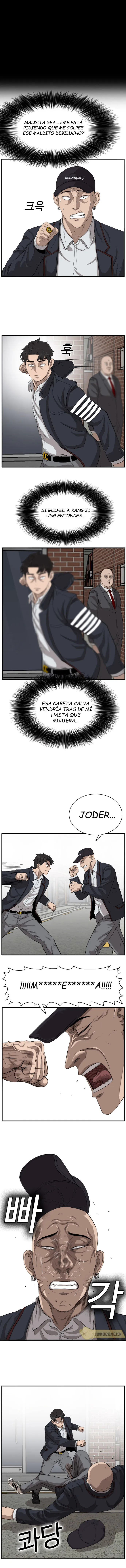 Bad boy (bad guy) Capítulo 17 en Línea - página 11