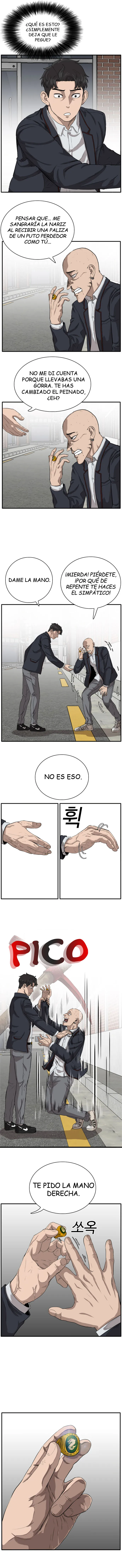 Bad boy (bad guy) Capítulo 17 en Línea - página 12