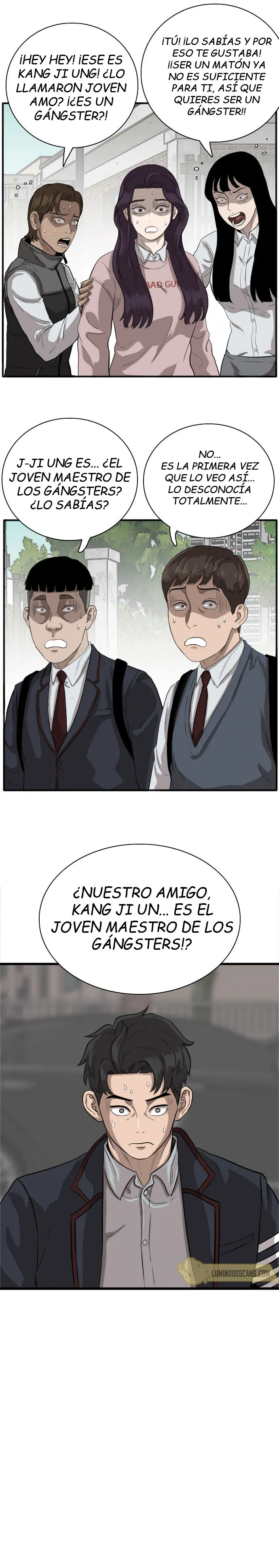 Bad boy (bad guy) Capítulo 17 en Línea - página 17