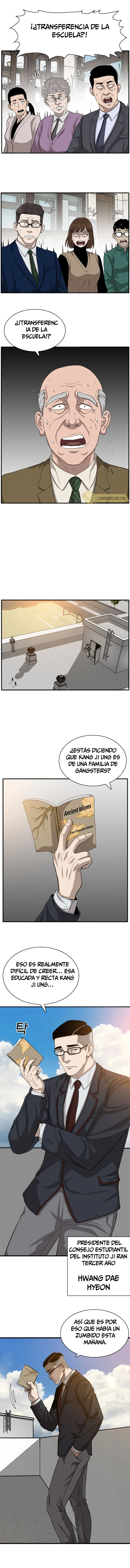 Bad boy (bad guy) Capítulo 18 en Línea - página 8