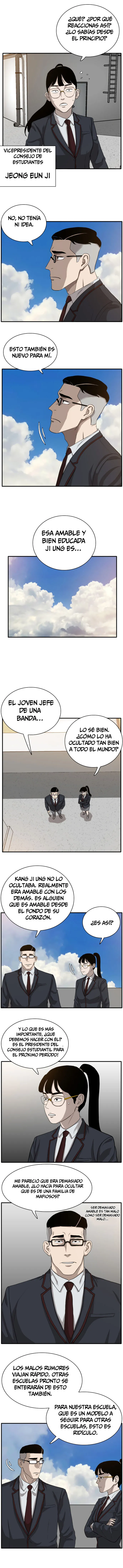 Bad boy (bad guy) Capítulo 18 en Línea - página 9
