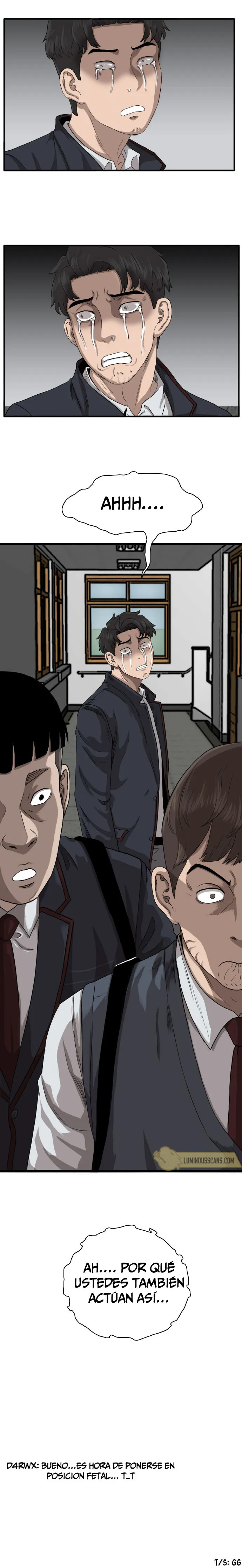 Bad boy (bad guy) Capítulo 18 en Línea - página 15