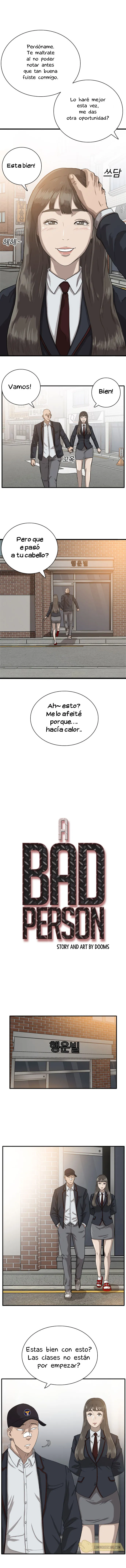 Bad boy (bad guy) Capítulo 21 en Línea - página 2