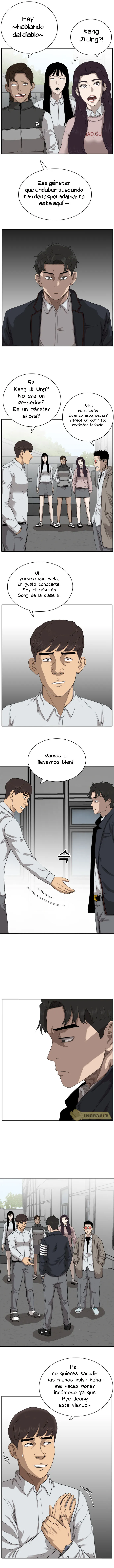 Bad boy (bad guy) Capítulo 21 en Línea - página 7