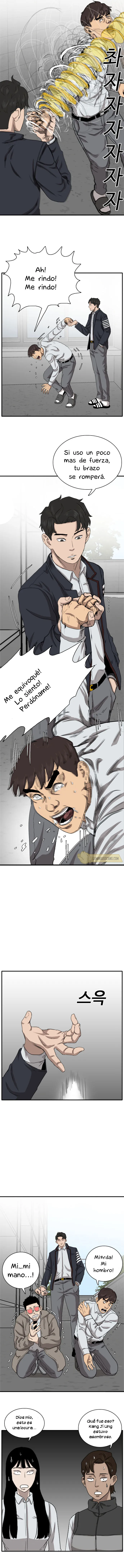 Bad boy (bad guy) Capítulo 21 en Línea - página 11