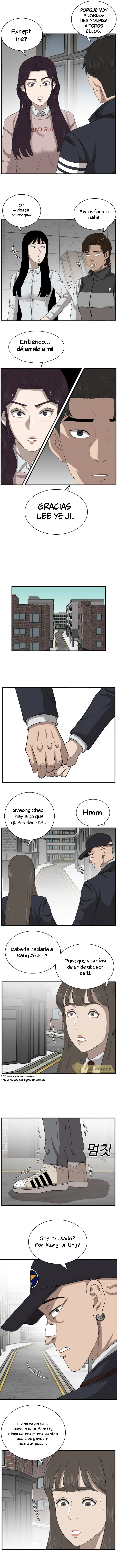 Bad boy (bad guy) Capítulo 21 en Línea - página 14