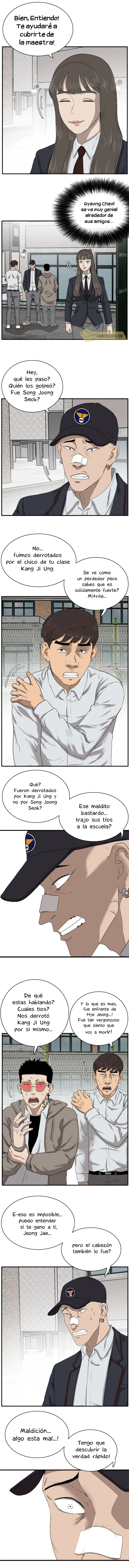 Bad boy (bad guy) Capítulo 21 en Línea - página 16