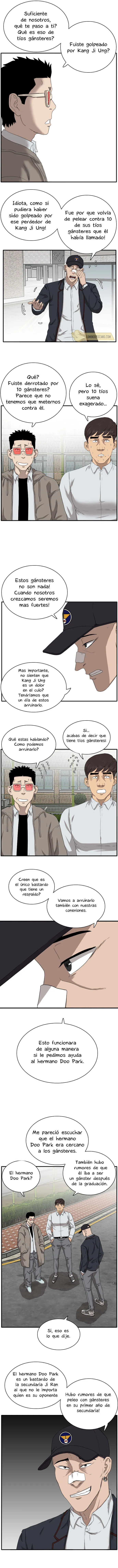 Bad boy (bad guy) Capítulo 21 en Línea - página 17