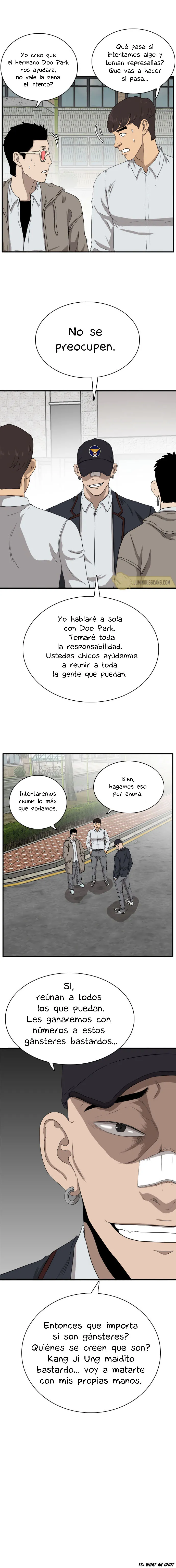 Bad boy (bad guy) Capítulo 21 en Línea - página 18