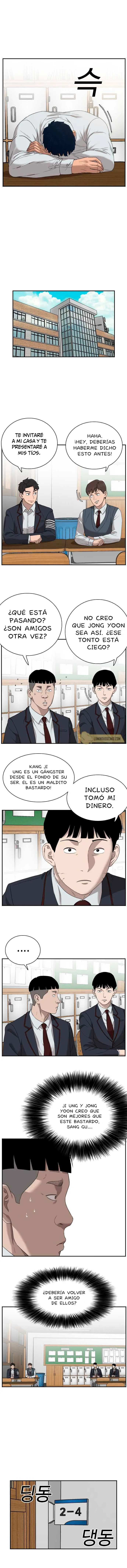Bad boy (bad guy) Capítulo 23 en Línea - página 7