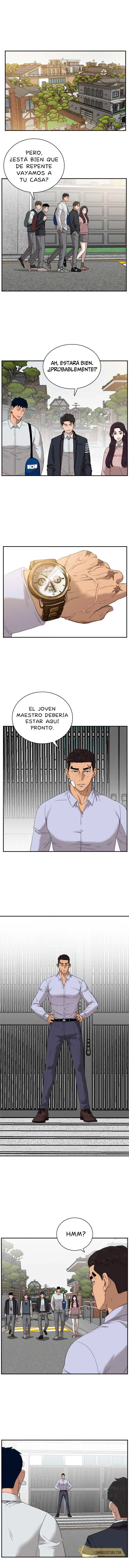 Bad boy (bad guy) Capítulo 23 en Línea - página 9