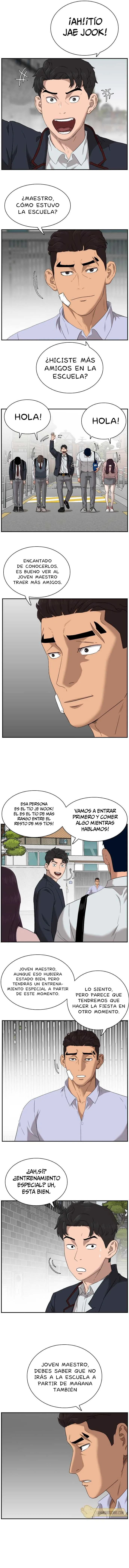 Bad boy (bad guy) Capítulo 23 en Línea - página 10