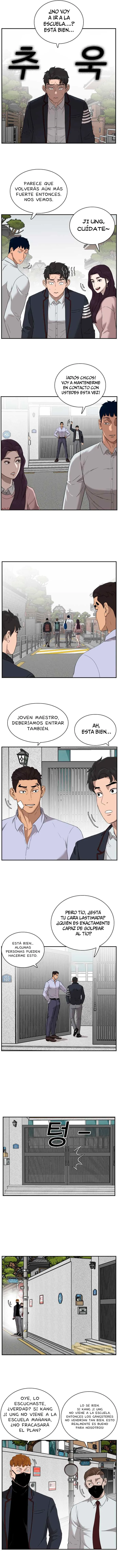 Bad boy (bad guy) Capítulo 23 en Línea - página 11