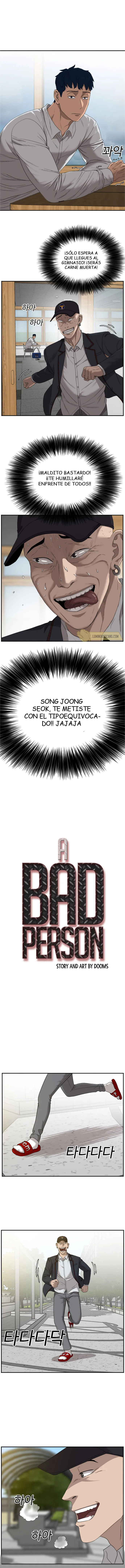 Bad boy (bad guy) Capítulo 24 en Línea - página 3