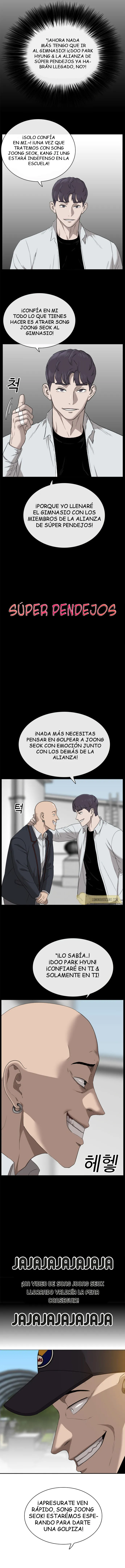 Bad boy (bad guy) Capítulo 24 en Línea - página 4