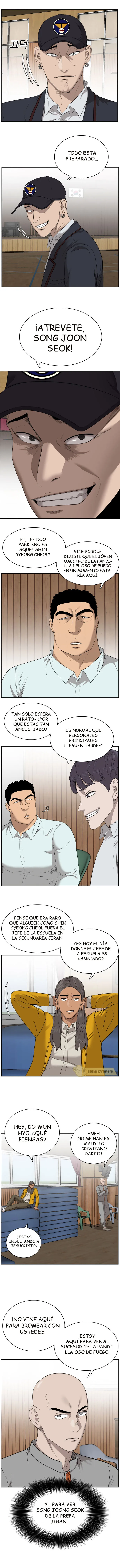 Bad boy (bad guy) Capítulo 24 en Línea - página 7