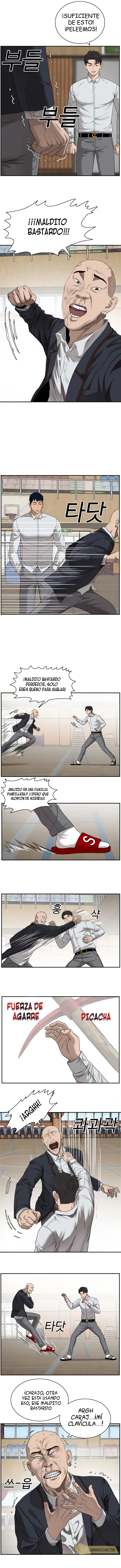 Bad boy (bad guy) Capítulo 24 en Línea - página 15