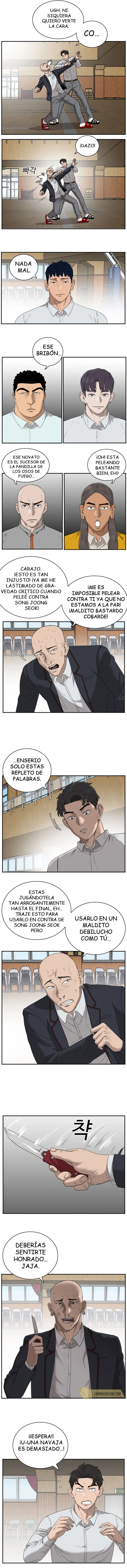 Bad boy (bad guy) Capítulo 24 en Línea - página 17