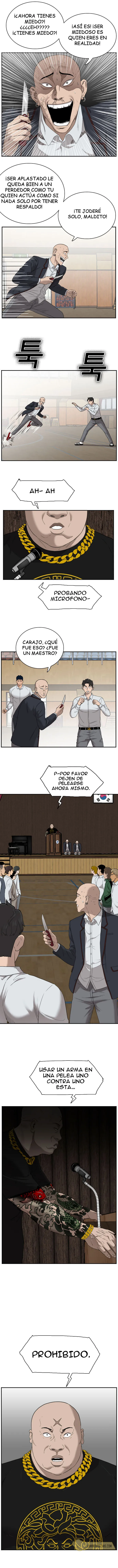 Bad boy (bad guy) Capítulo 24 en Línea - página 18