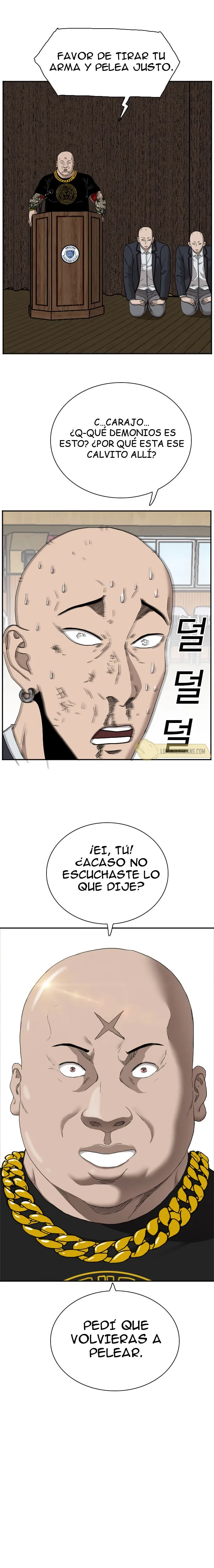 Bad boy (bad guy) Capítulo 24 en Línea - página 19