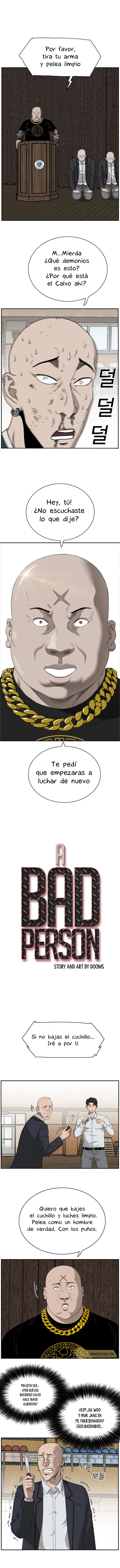 Bad boy (bad guy) Capítulo 25 en Línea - página 2