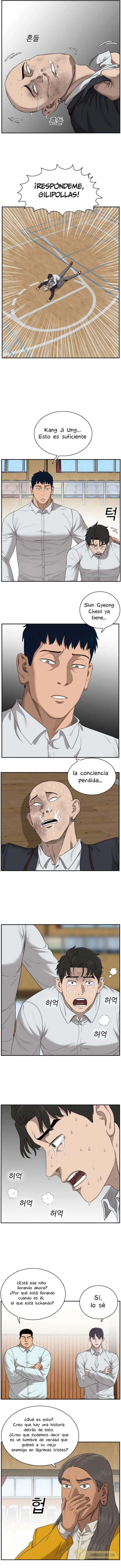 Bad boy (bad guy) Capítulo 25 en Línea - página 12
