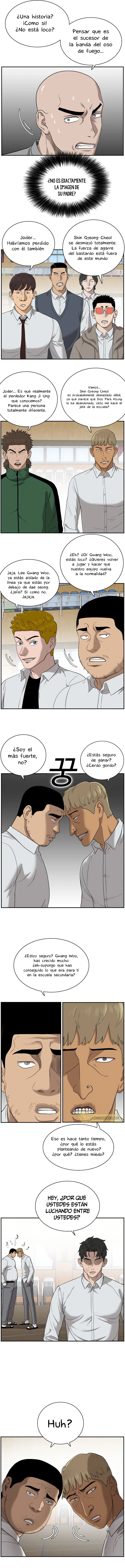Bad boy (bad guy) Capítulo 25 en Línea - página 13