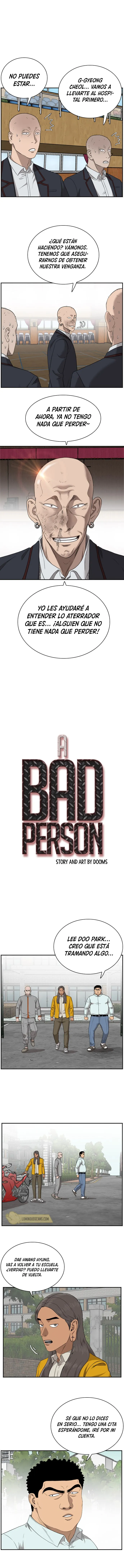 Bad boy (bad guy) Capítulo 27 en Línea - página 2