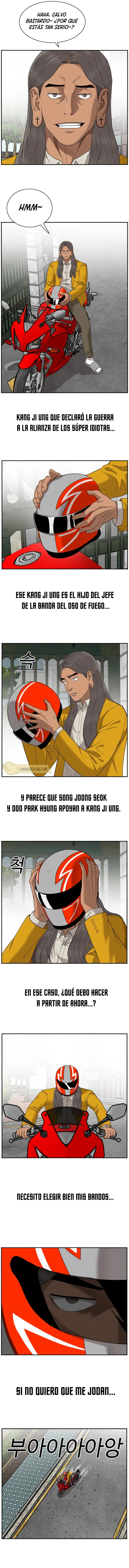 Bad boy (bad guy) Capítulo 27 en Línea - página 4