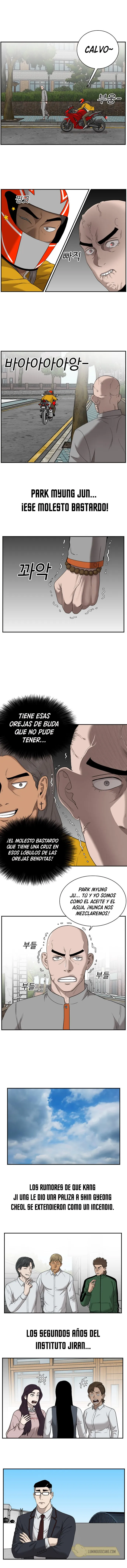 Bad boy (bad guy) Capítulo 27 en Línea - página 5