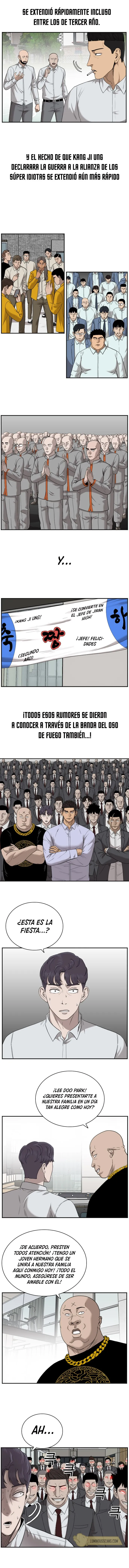 Bad boy (bad guy) Capítulo 27 en Línea - página 6