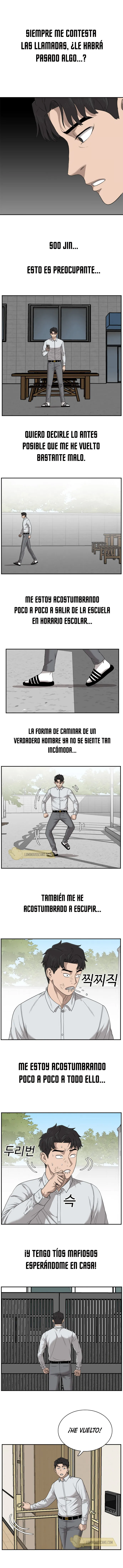 Bad boy (bad guy) Capítulo 27 en Línea - página 10