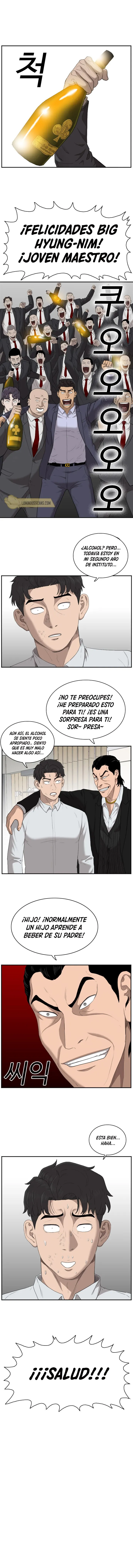 Bad boy (bad guy) Capítulo 27 en Línea - página 14