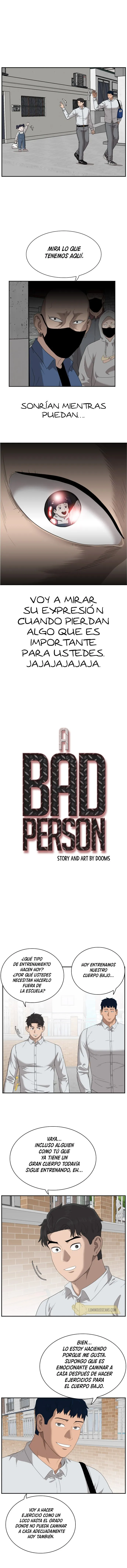 Bad boy (bad guy) Capítulo 31 en Línea - página 2