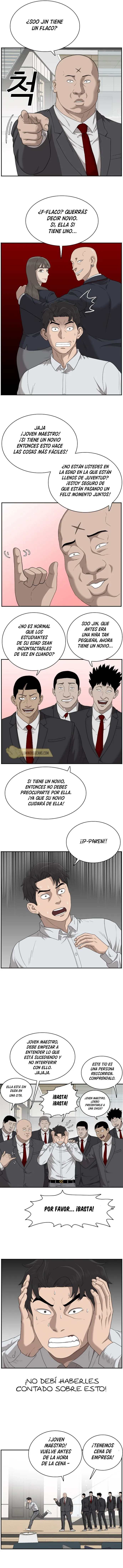 Bad boy (bad guy) Capítulo 31 en Línea - página 5