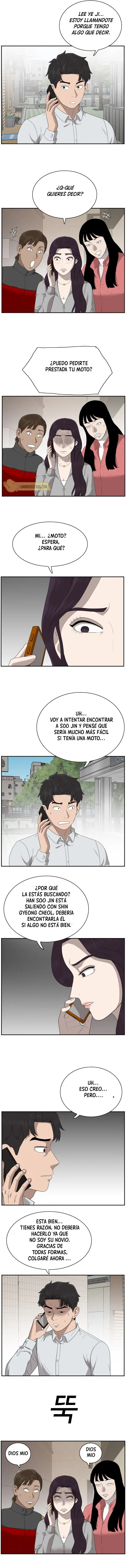 Bad boy (bad guy) Capítulo 31 en Línea - página 9