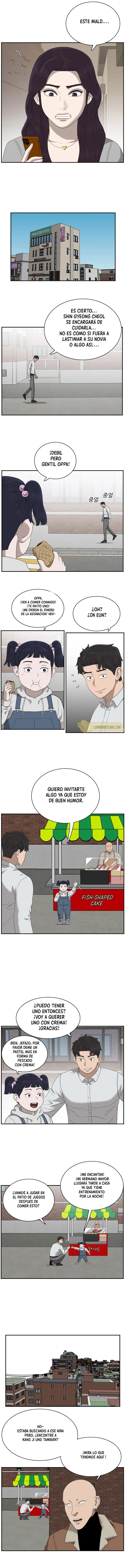 Bad boy (bad guy) Capítulo 31 en Línea - página 10
