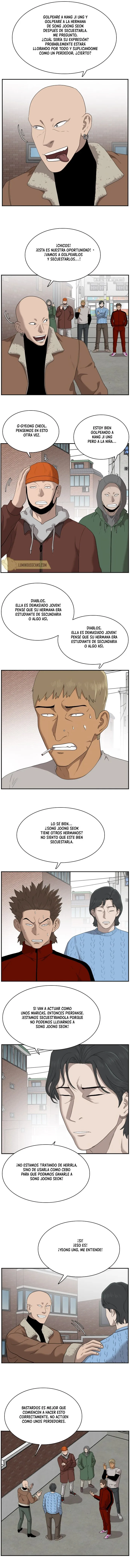 Bad boy (bad guy) Capítulo 31 en Línea - página 11