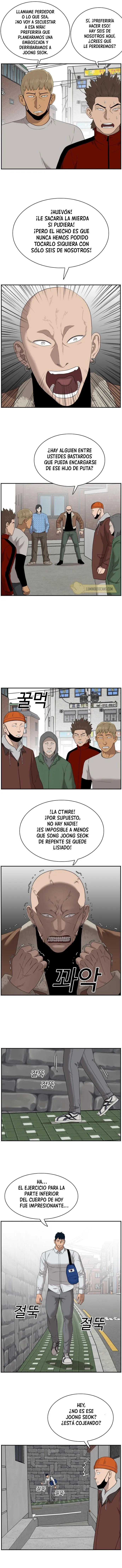 Bad boy (bad guy) Capítulo 31 en Línea - página 12