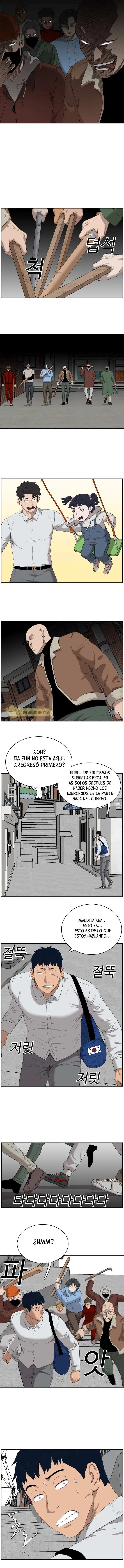 Bad boy (bad guy) Capítulo 31 en Línea - página 14